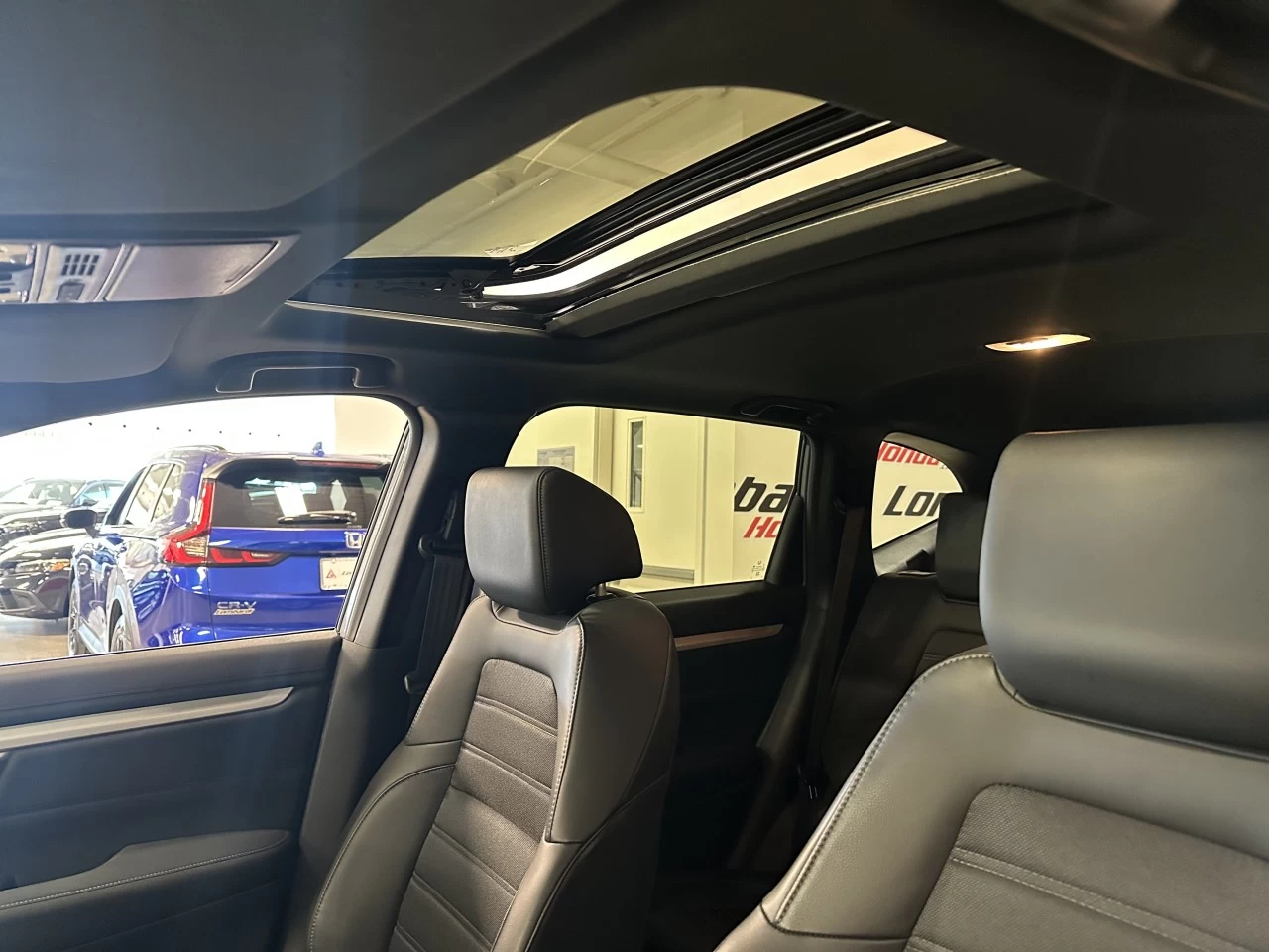 2022 Honda CR-V Sport Main Image