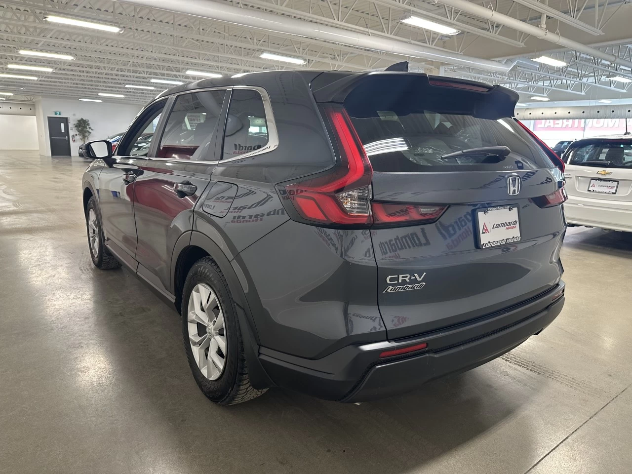 2023 Honda CR-V LX Image principale