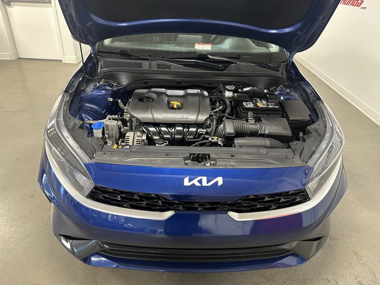 2022 Kia Forte EX Main Image