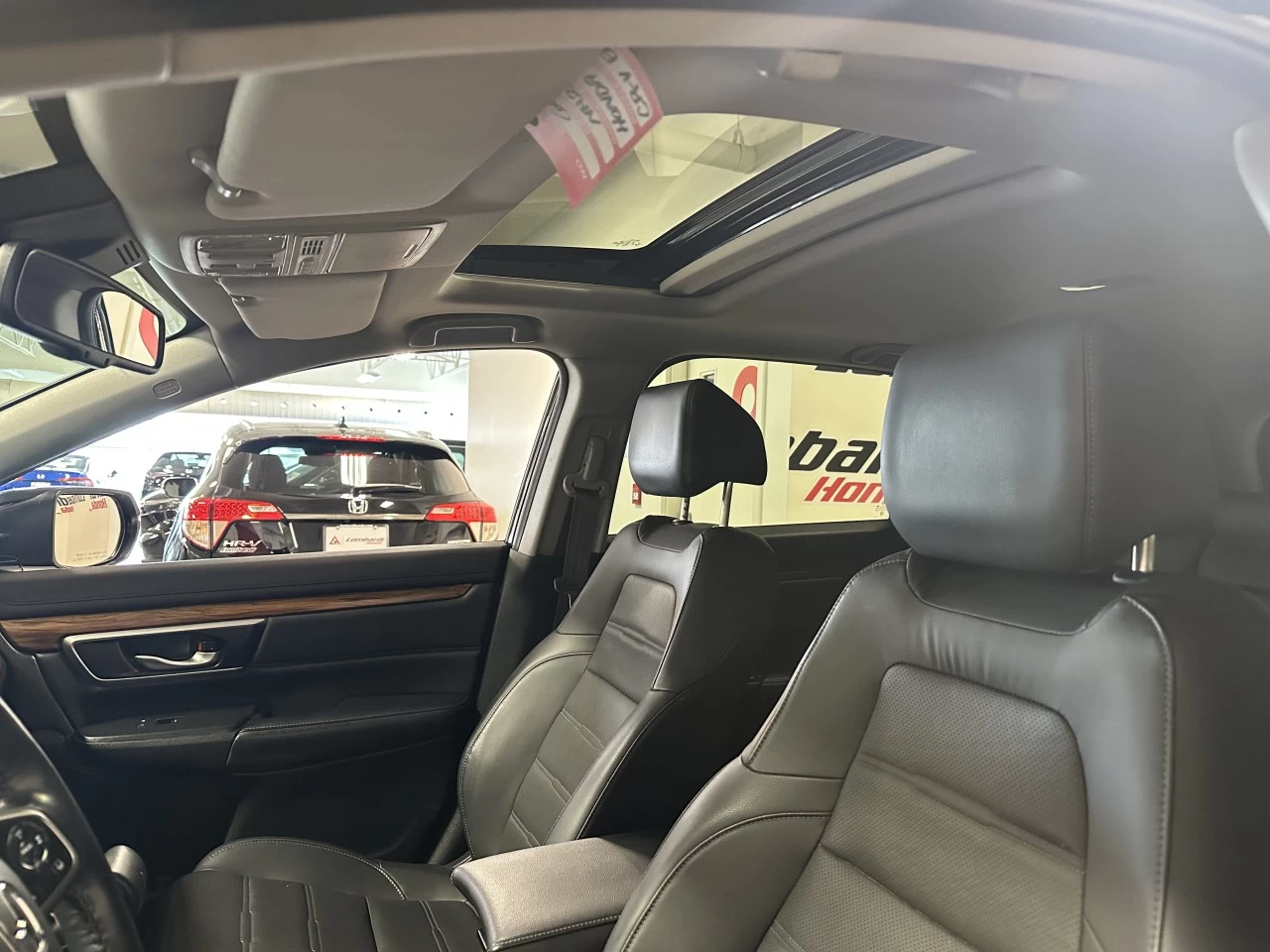 2022 Honda CR-V EX-L Image principale