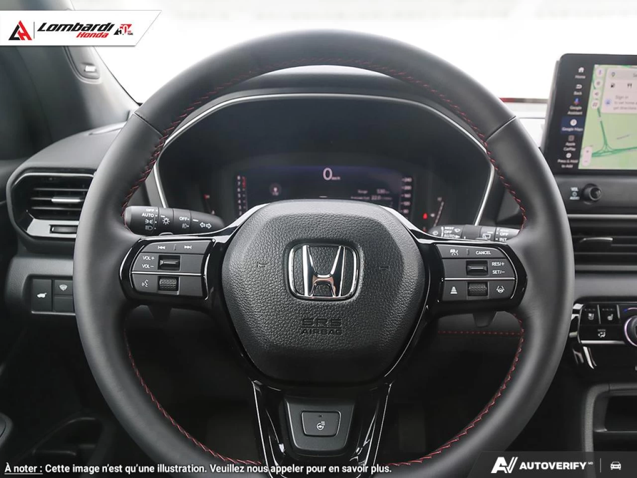 2026 HONDA PILOT BLACK EDITION Main Image