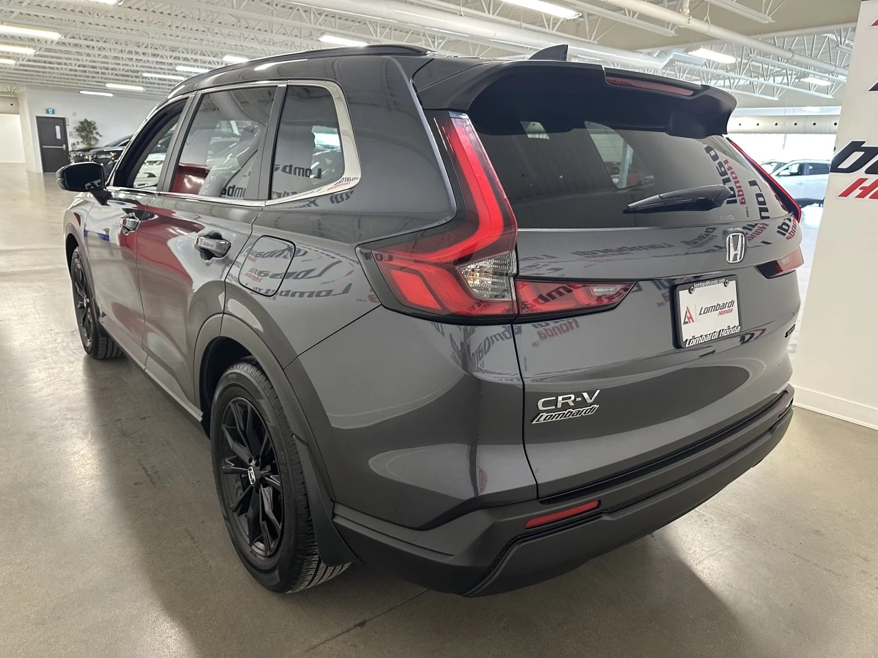 2023 Honda CR-V Sport Main Image