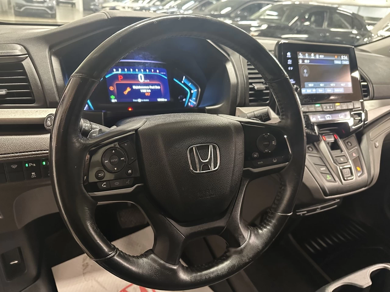 2019 Honda Odyssey EX-L Image principale