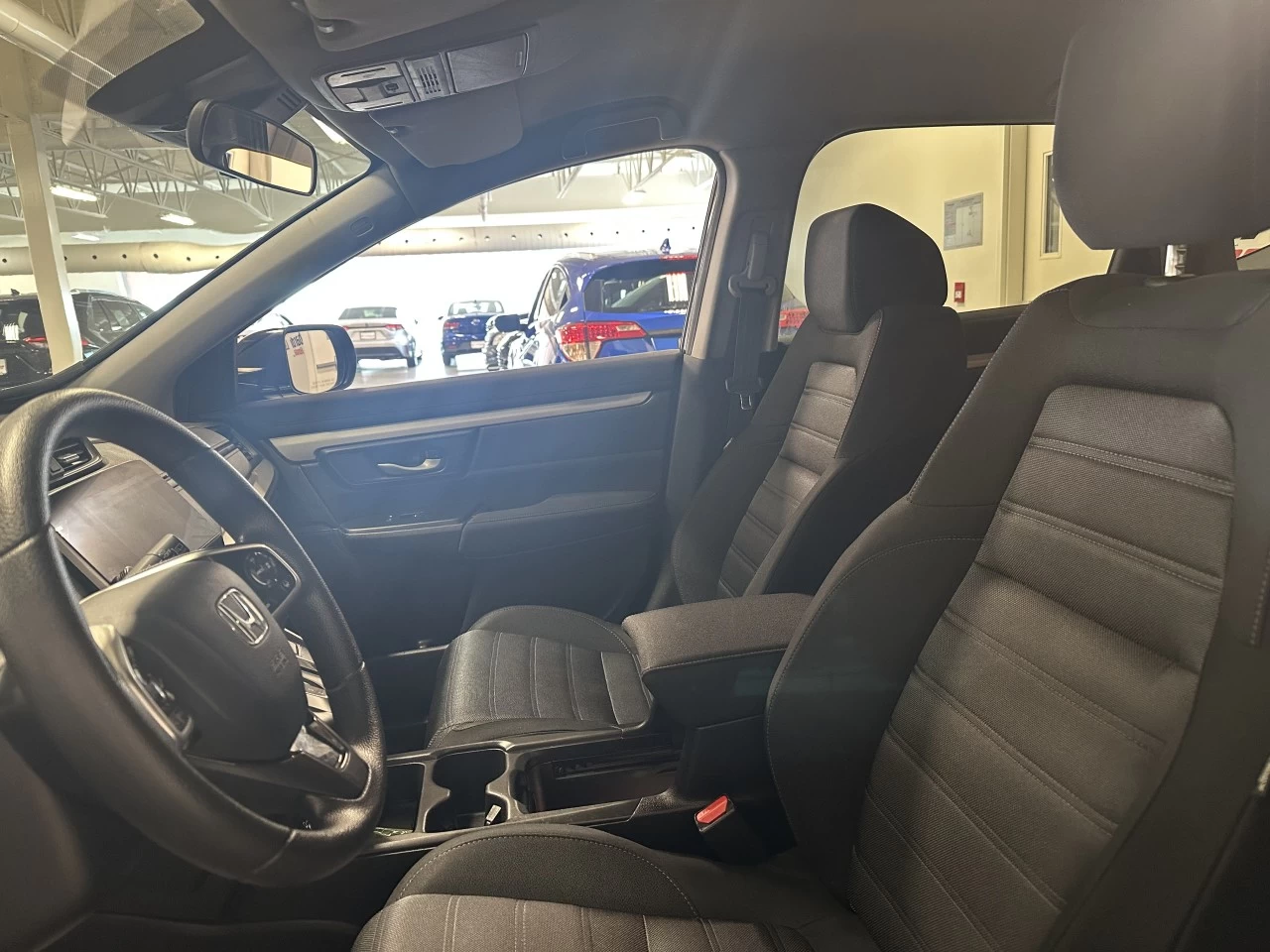 2021 Honda CR-V
                                                    LX Main Image