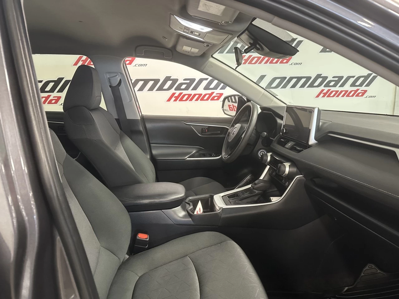 2024 Toyota RAV4 LE Main Image