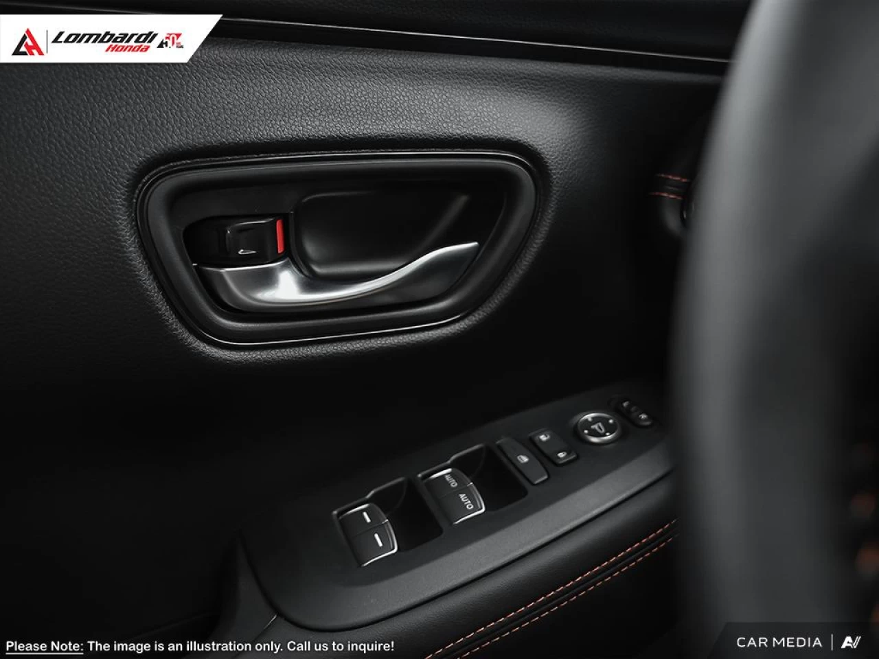 2026 HONDA HR-V SPORT Main Image