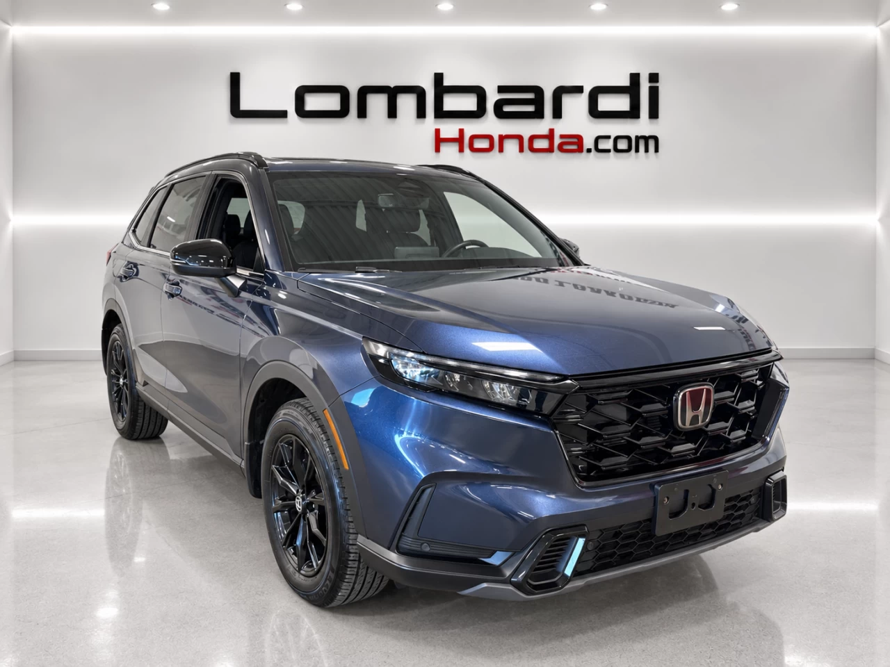 2024 Honda CR-V EX-L Main Image