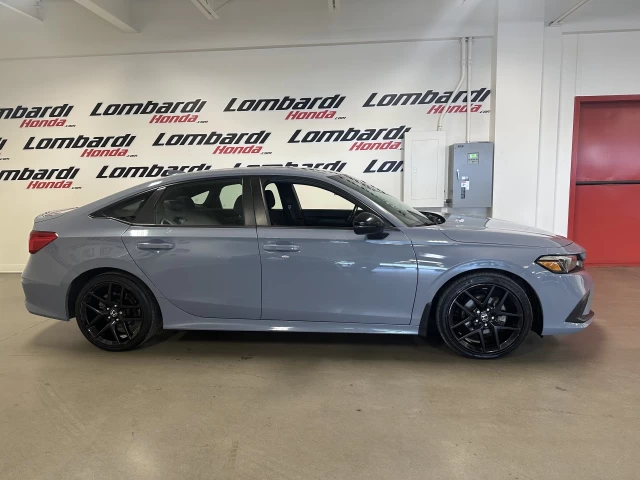 Honda Civic Sport 2022