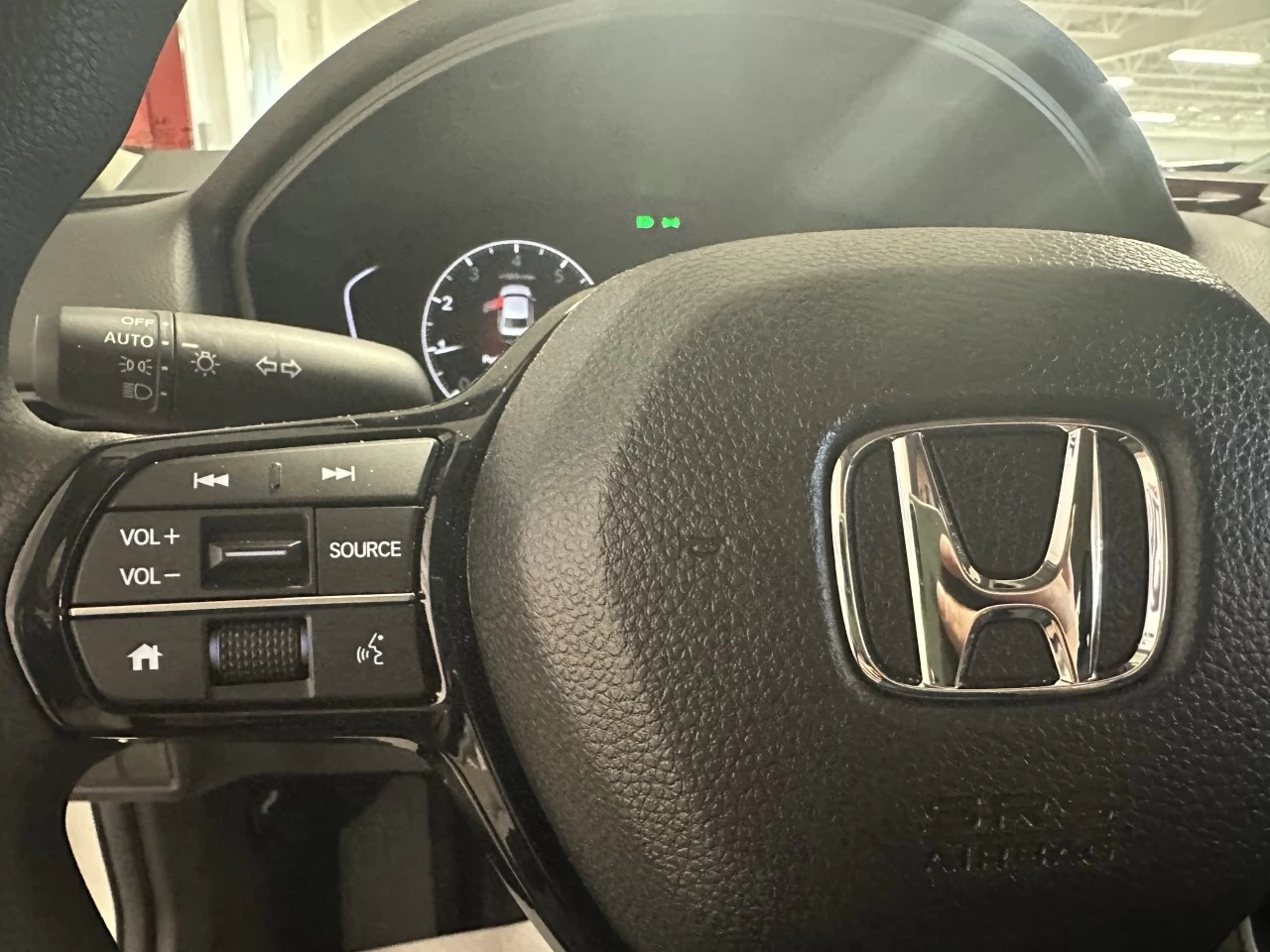 2026 Honda Civic LX Main Image