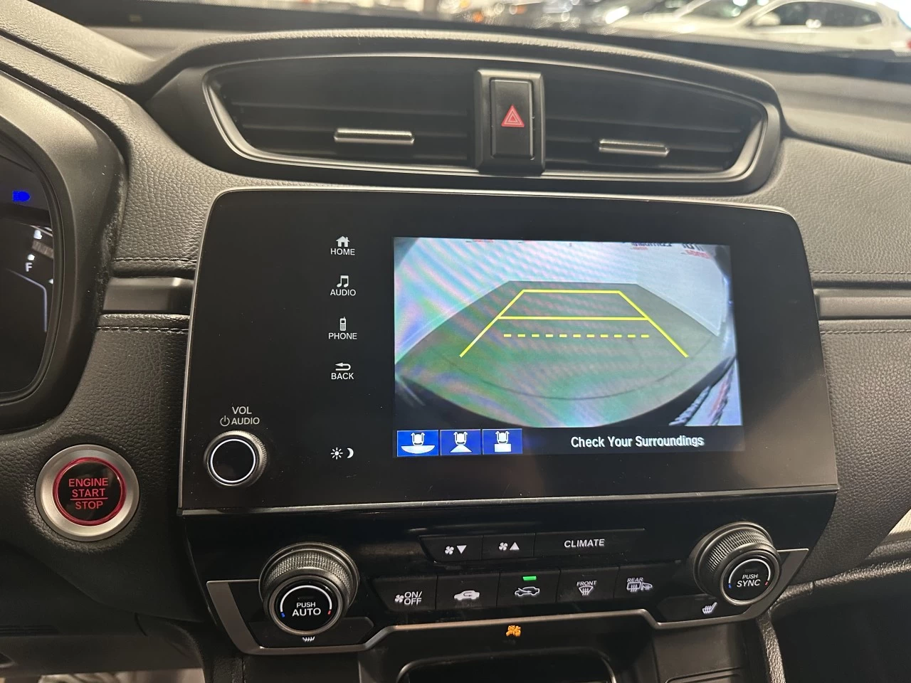 2021 Honda CR-V
                                                    LX Main Image