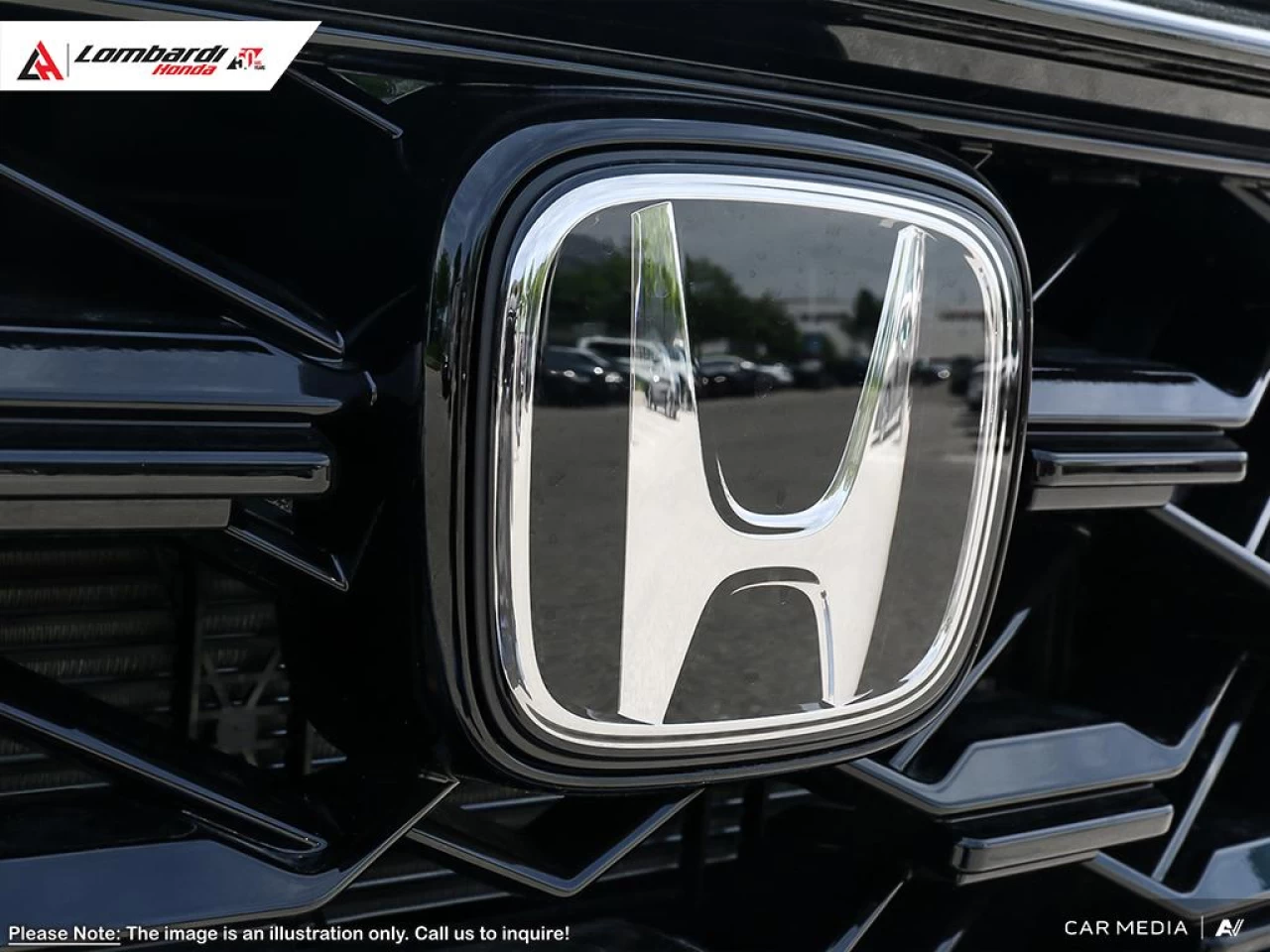 2026 HONDA CR-V TOURING HYBRID Main Image