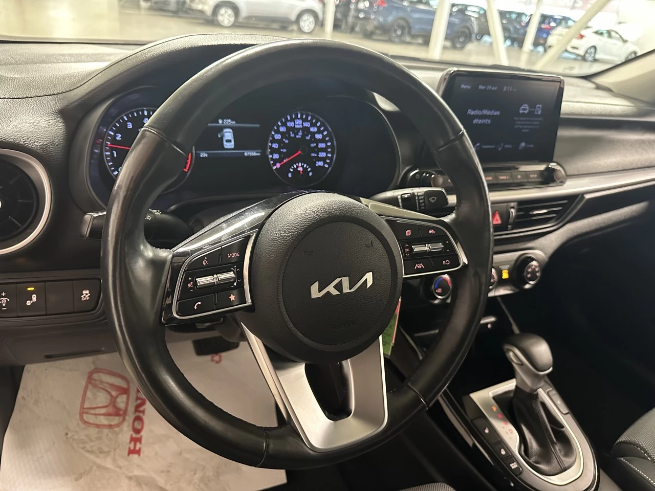 2023 Kia Forte EX Main Image