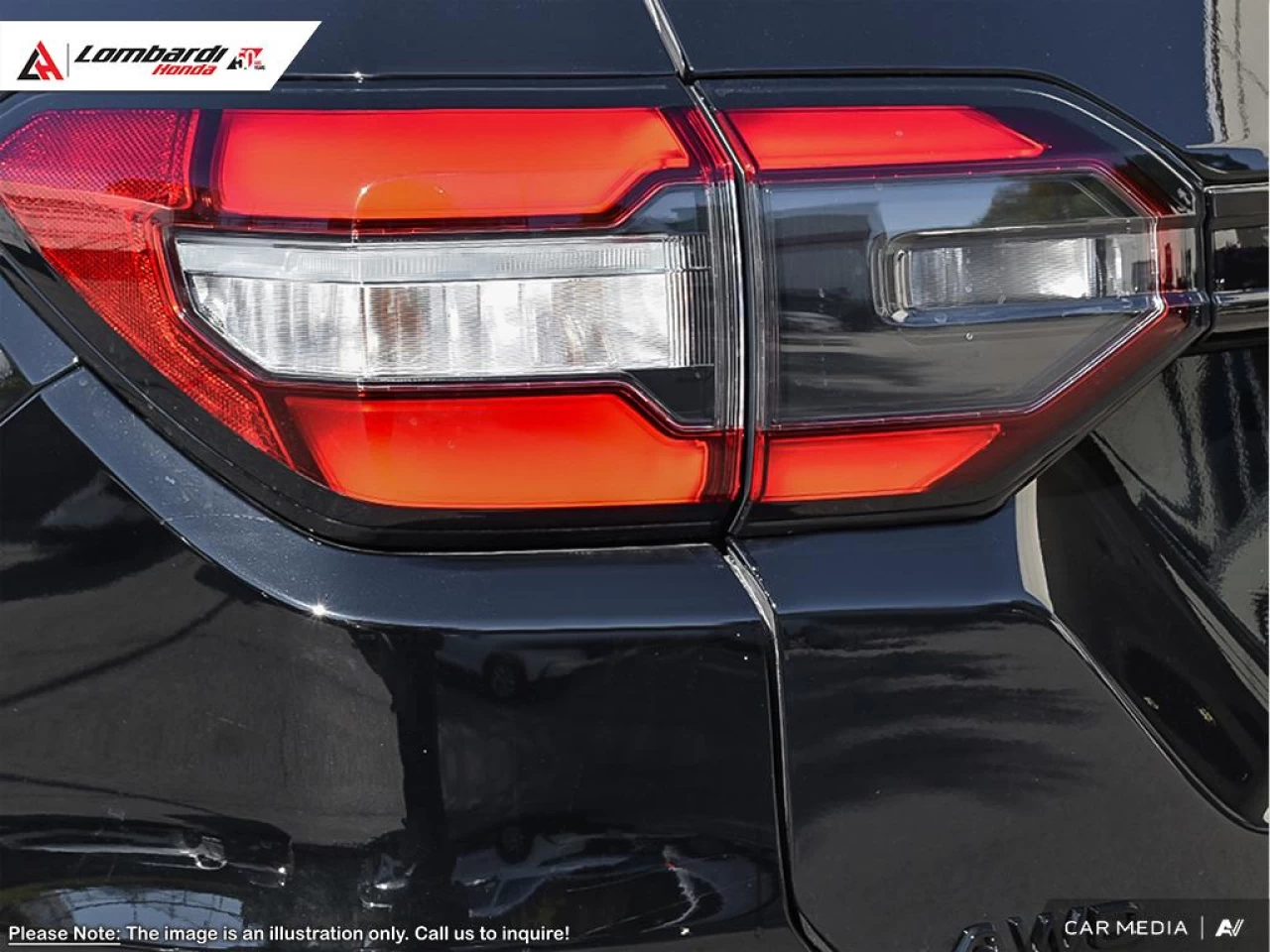 2025 HONDA PILOT SPORT Main Image