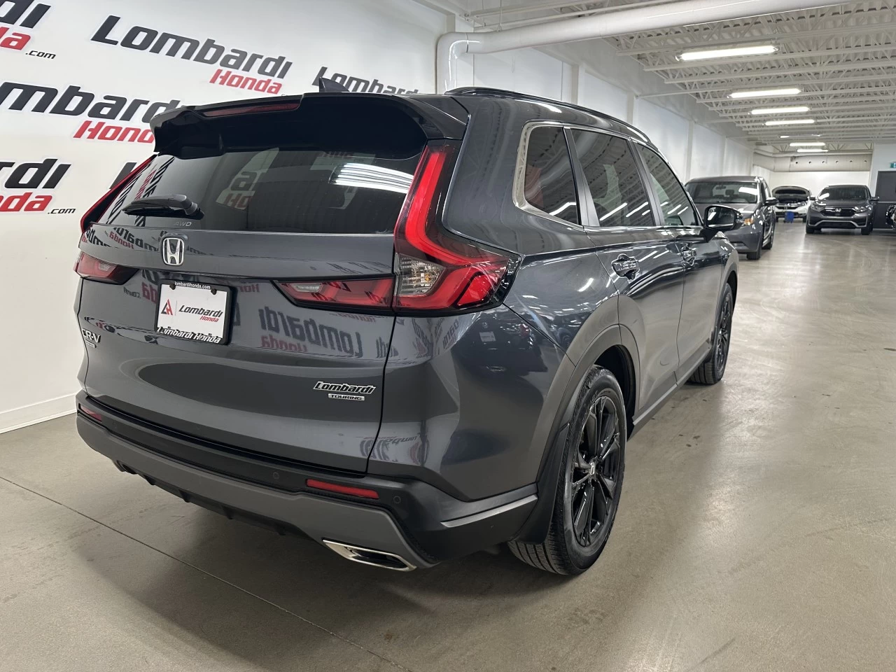 2023 Honda CR-V hybride Touring Main Image