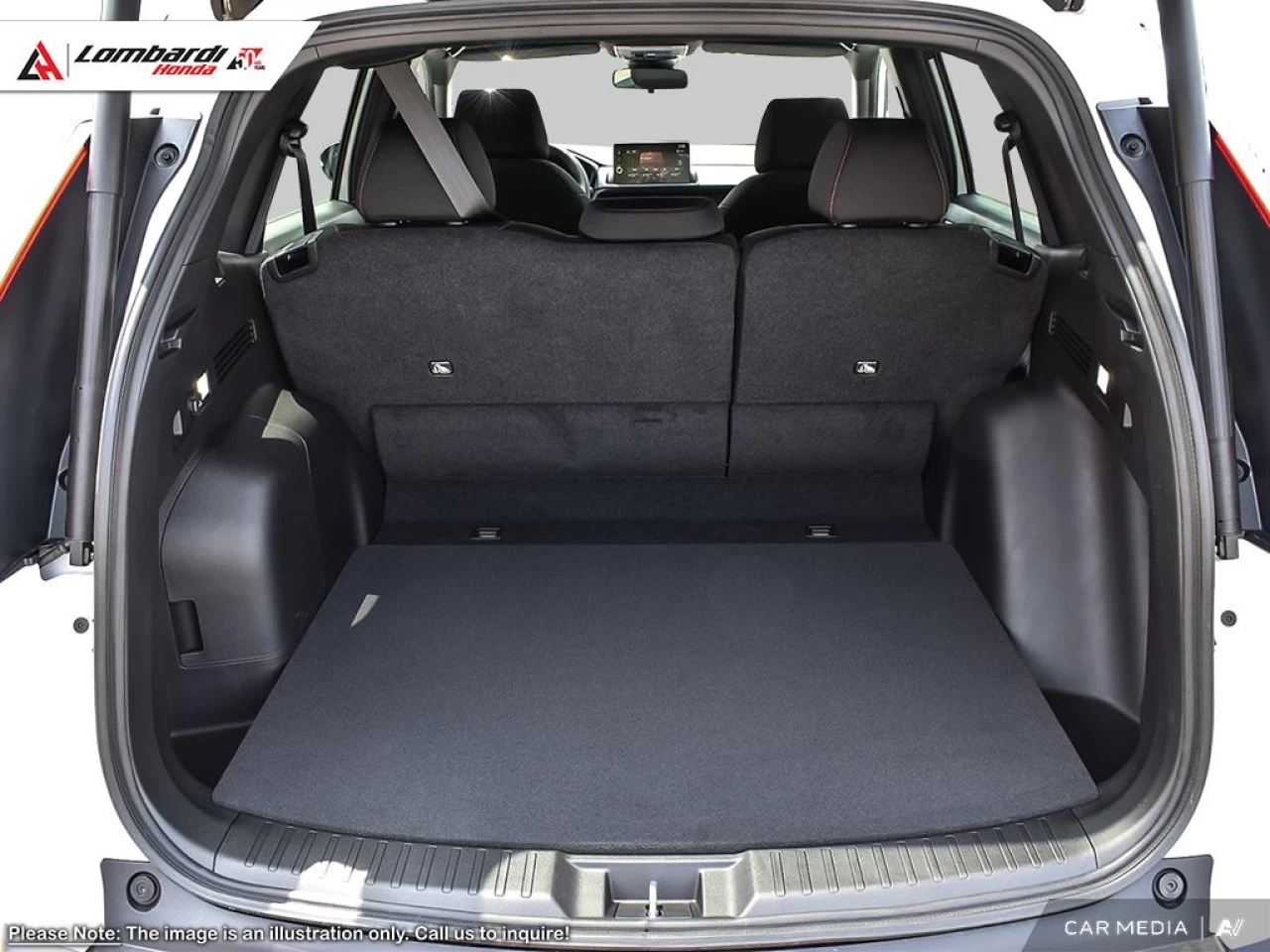 2026 HONDA CR-V SPORT HYBRID Image principale