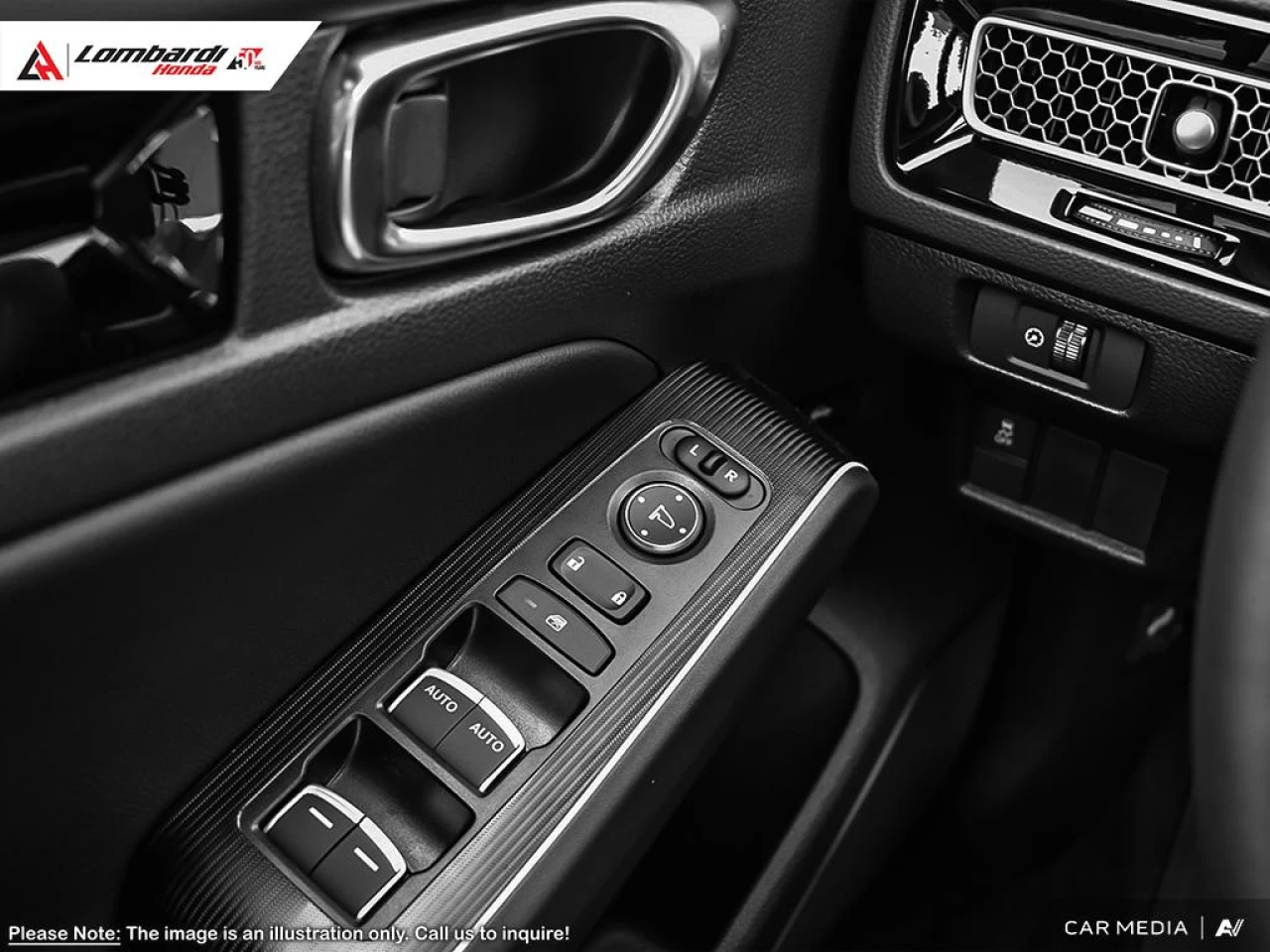 2026 HONDA CIVIC SDN TOURING HYBRID Main Image