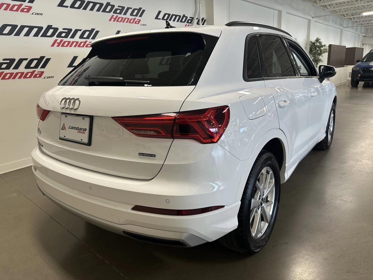 2025 Audi Q3 40 TFSI quattro Image principale