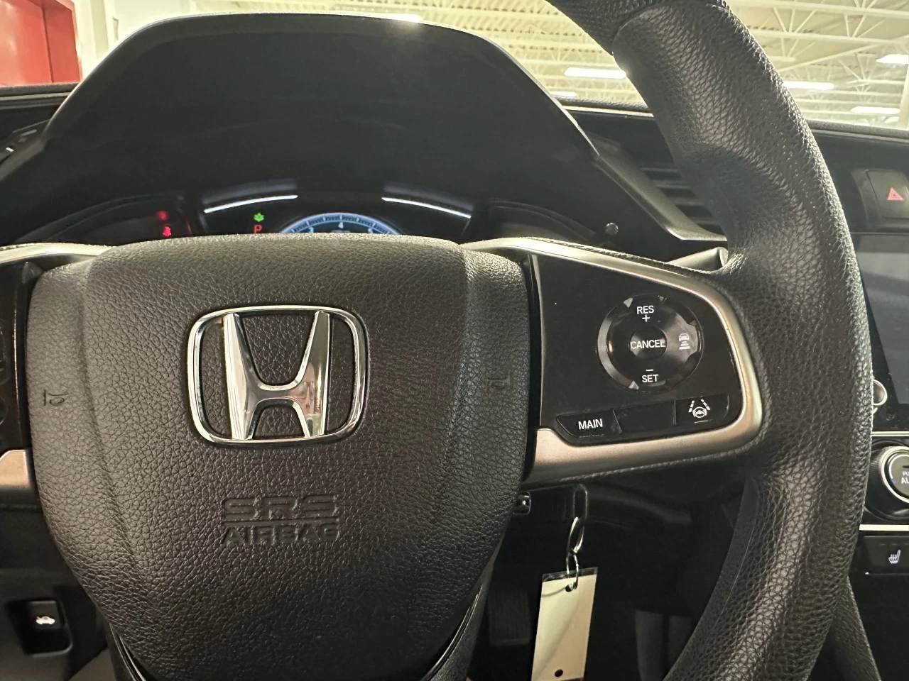 2021 Honda Civic LX Image principale