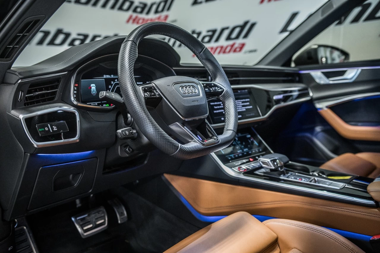 2024 Audi RS6 Performance Main Image