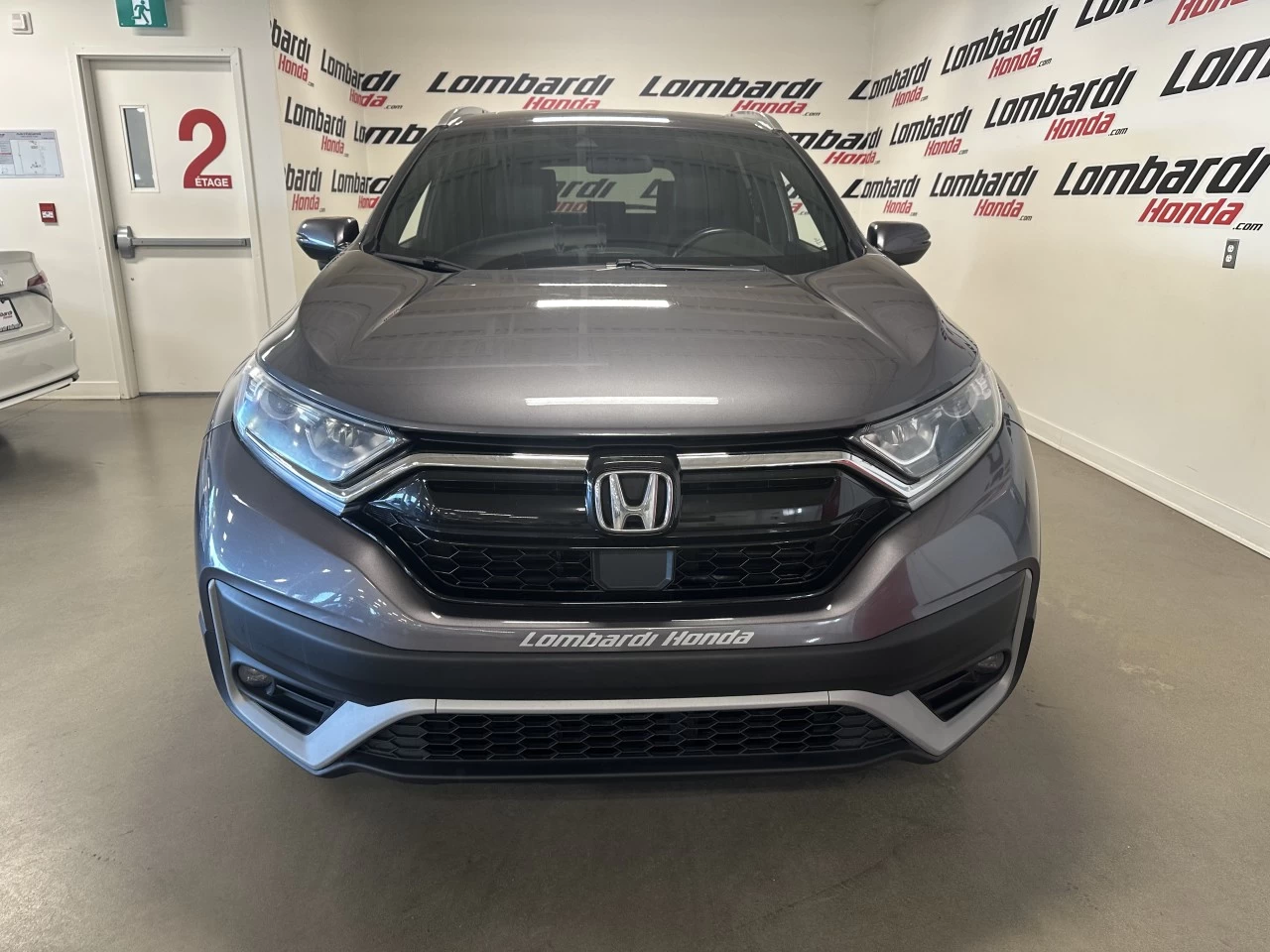 2022 Honda CR-V Sport Main Image