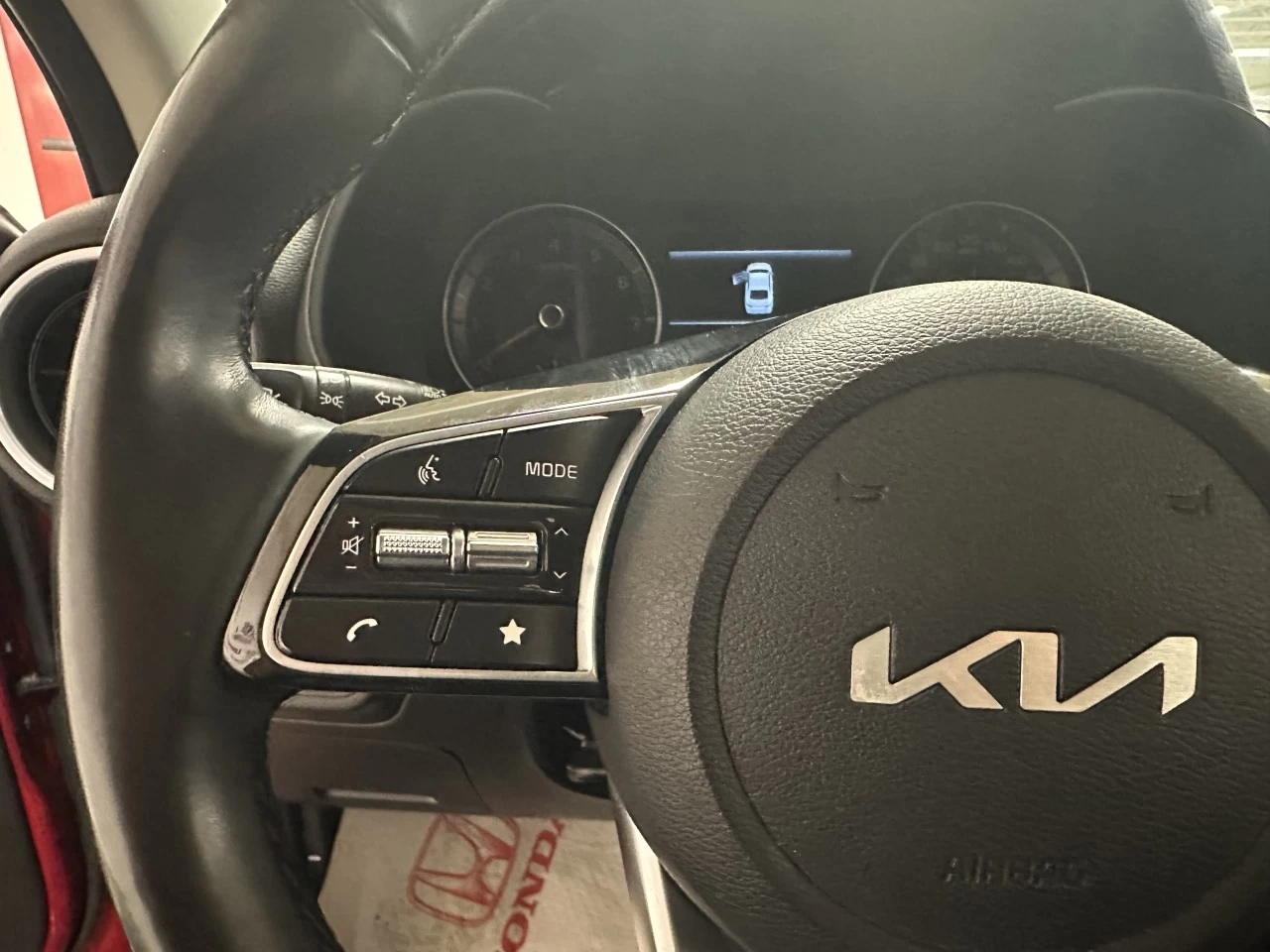 2023 Kia Forte EX Main Image