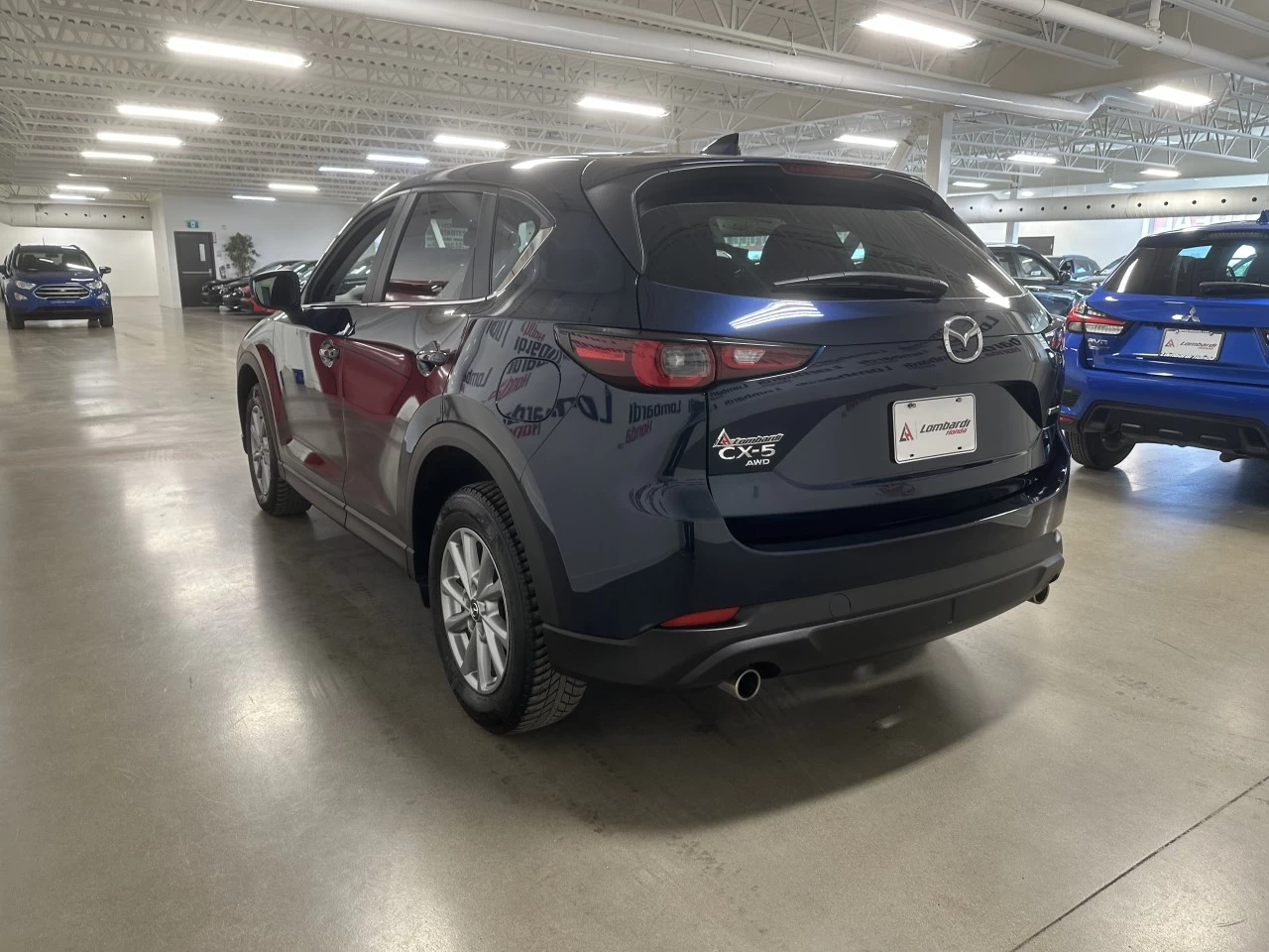 2024 Mazda CX-5 GS Image principale