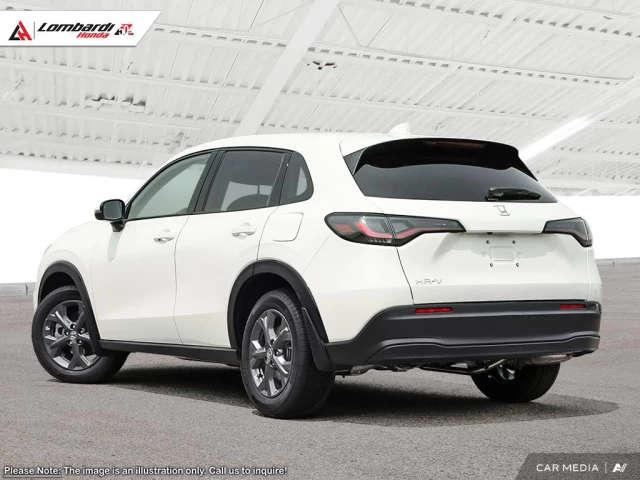 HONDA HR-V LX 2WD 2026