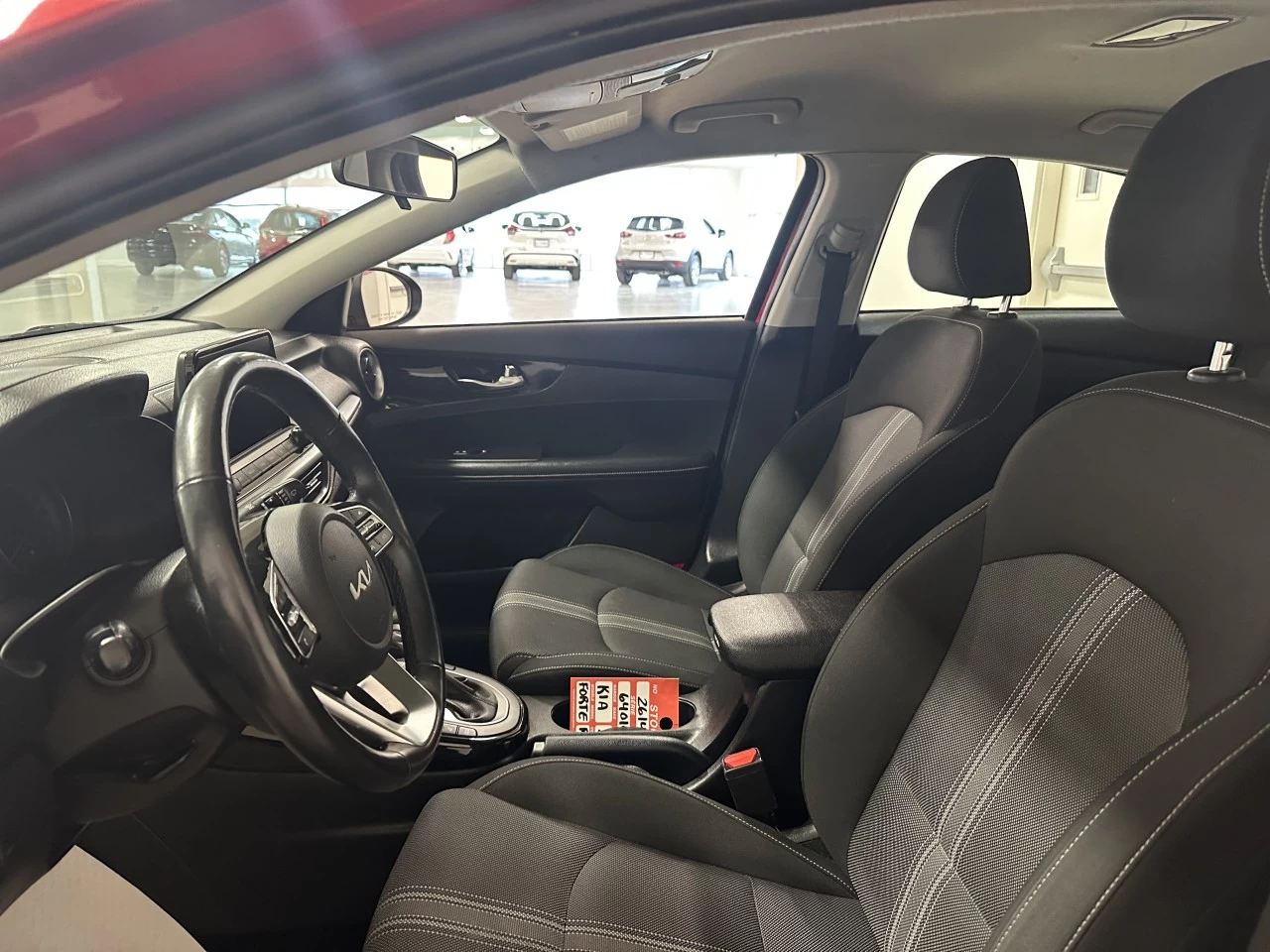 2023 Kia Forte EX Main Image