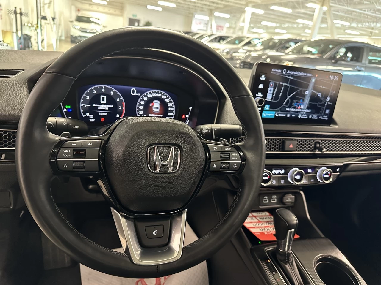 2023 Honda Civic
                                                    Touring Image principale