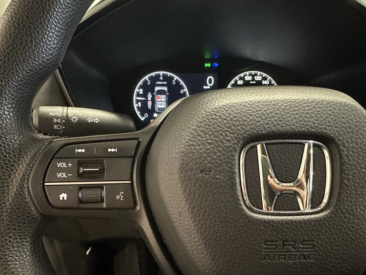 2026 Honda CR-V LX Main Image