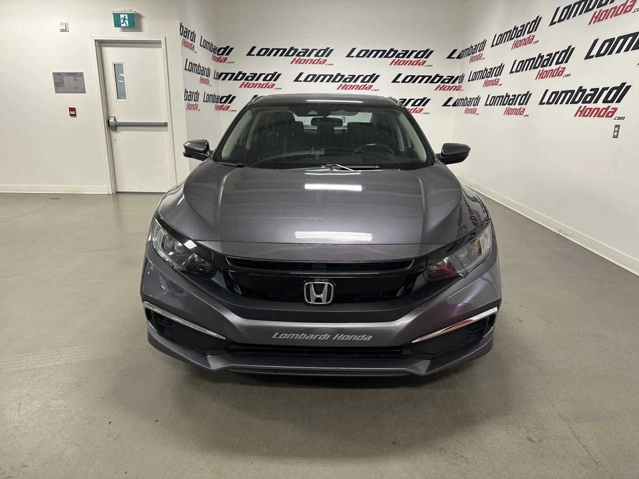 2020 Honda Civic EX Image principale