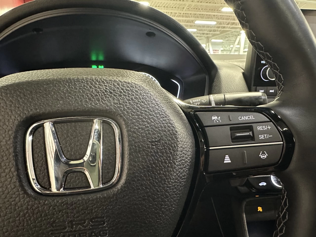 2025 Honda Civic Sport Main Image