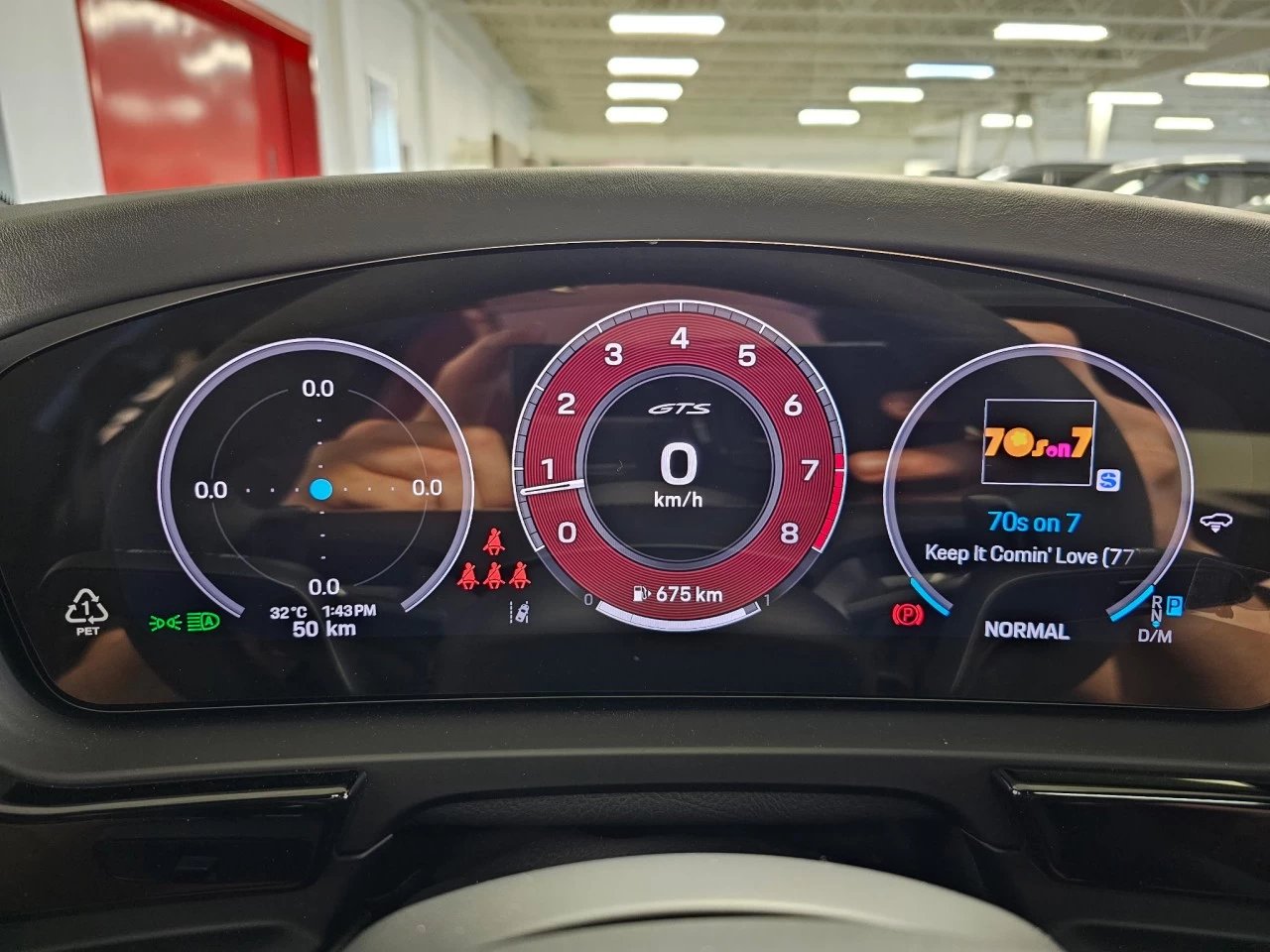 2026 Porsche Cayenne GTS Main Image