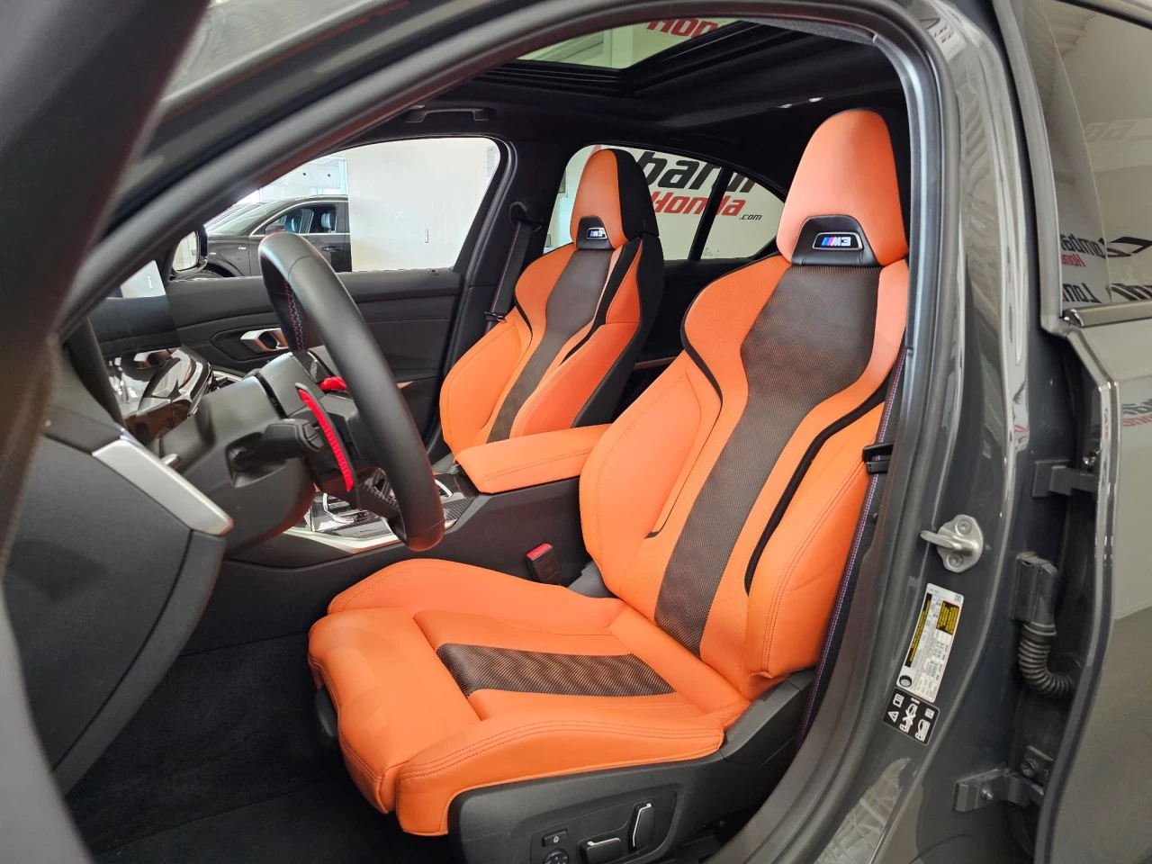 2026 BMW M3 Competition Image principale