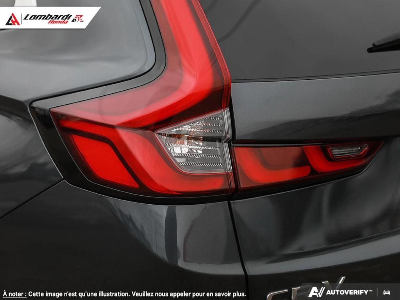 2026 HONDA CR-V SPORT Image principale