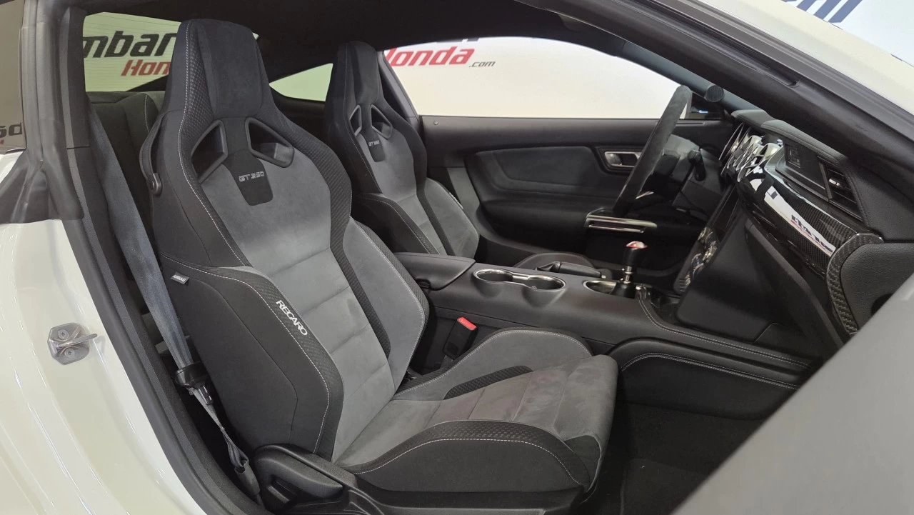 2020 Ford Mustang Shelby Image principale