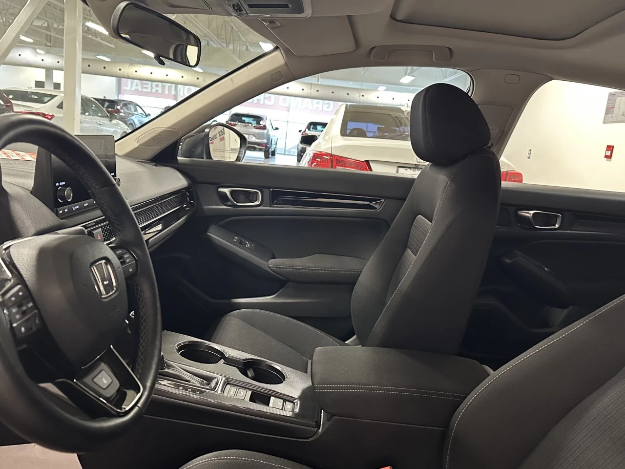 2024 Honda Civic
                                                    EX Main Image