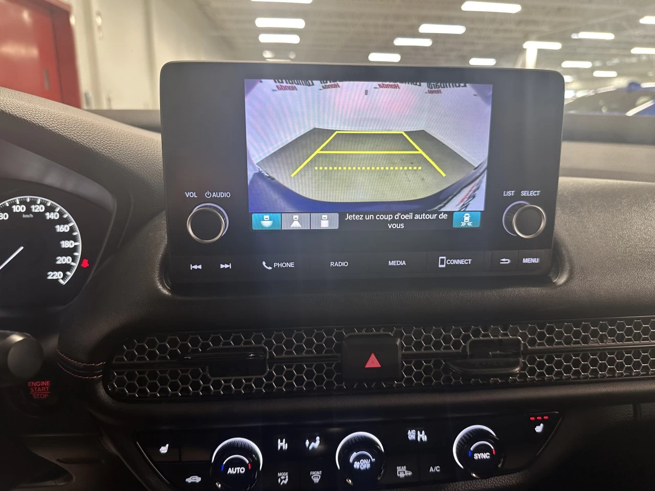 2025 Honda HR-V Sport Image principale