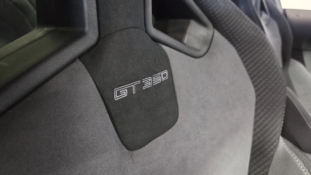 2020 Ford Mustang Shelby Image principale