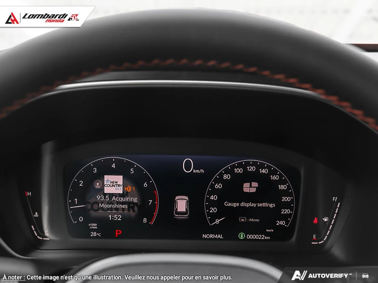 2026 HONDA PASSPORT TRAILSPORT TOURING Image principale