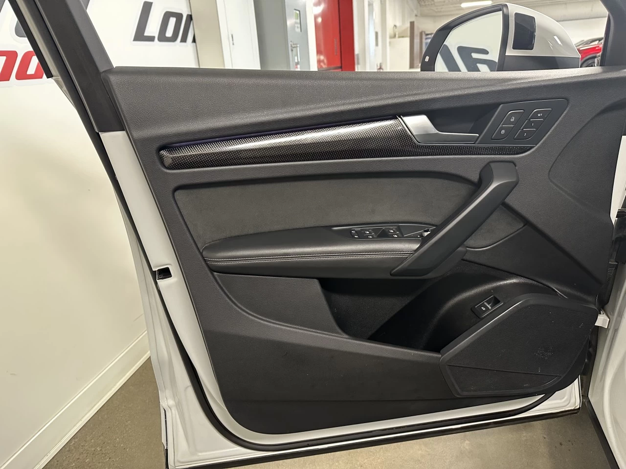 2022 Audi SQ5 Sportback Progressiv Image principale