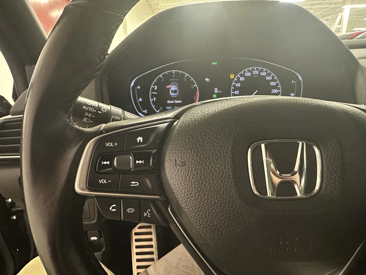 2021 Honda Accord SE Image principale