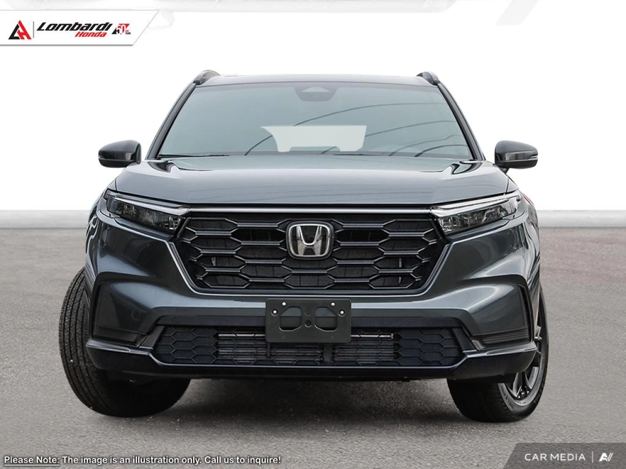 2026 HONDA CR-V SPORT Main Image