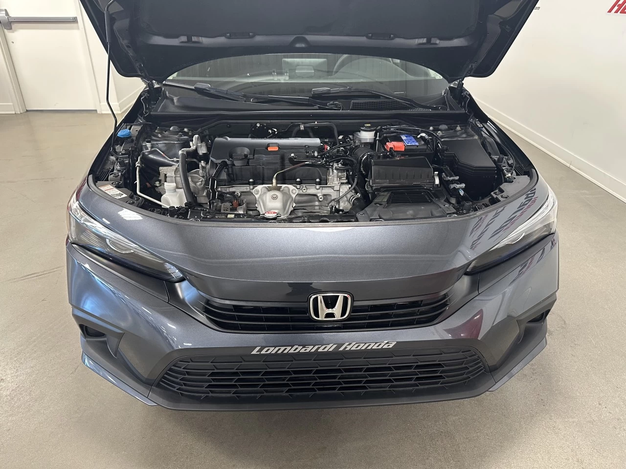 2023 Honda Civic LX Image principale