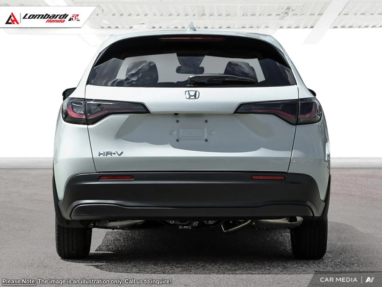 2026 HONDA HR-V LX 4WD Image principale