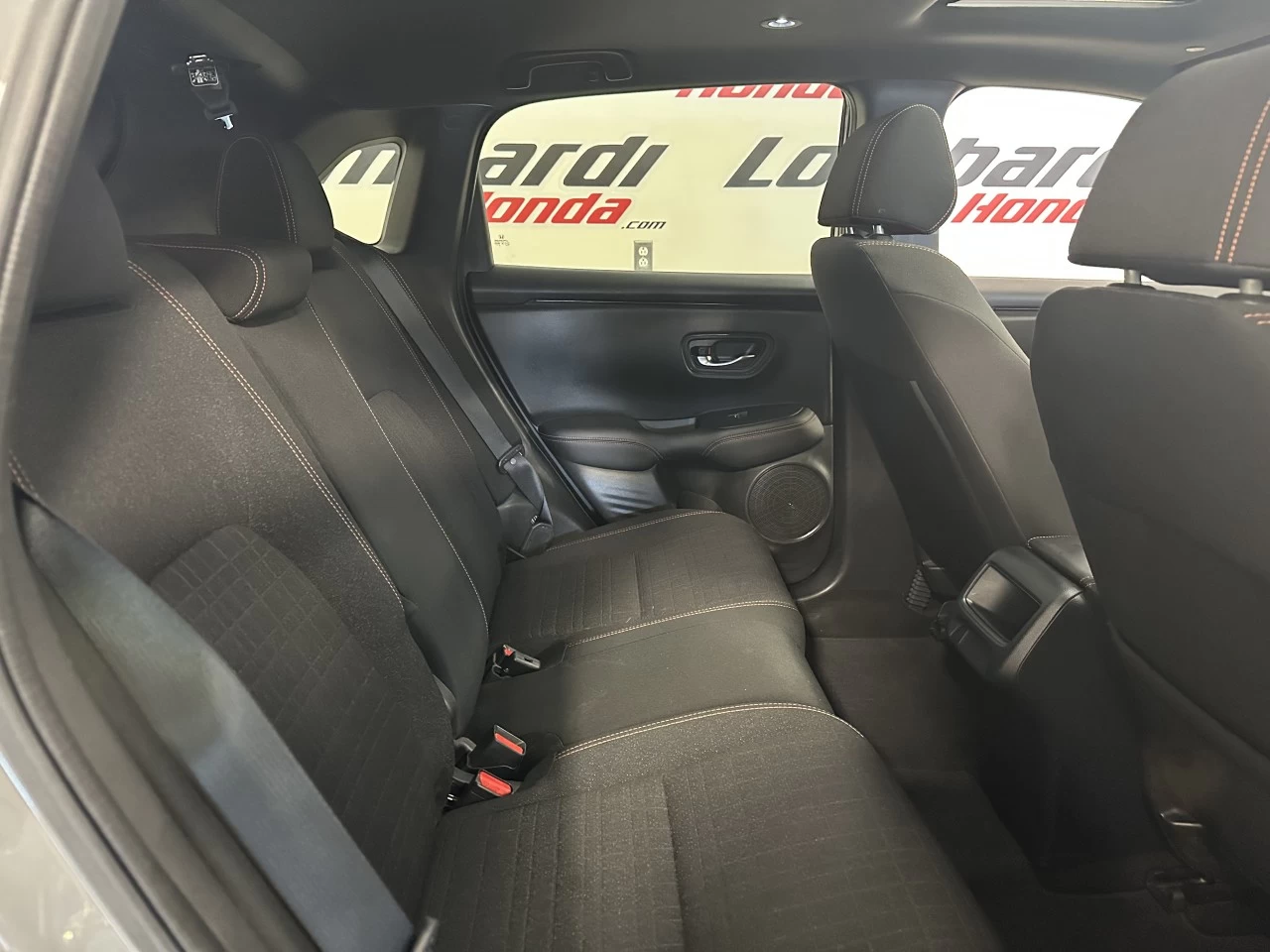 2023 Honda HR-V Sport Main Image