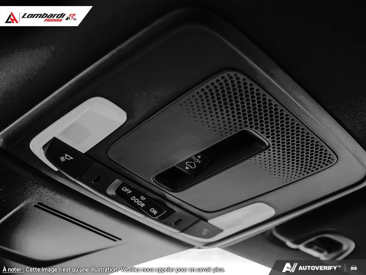 2026 HONDA CIVIC SDN SPORT HYBRID Image principale