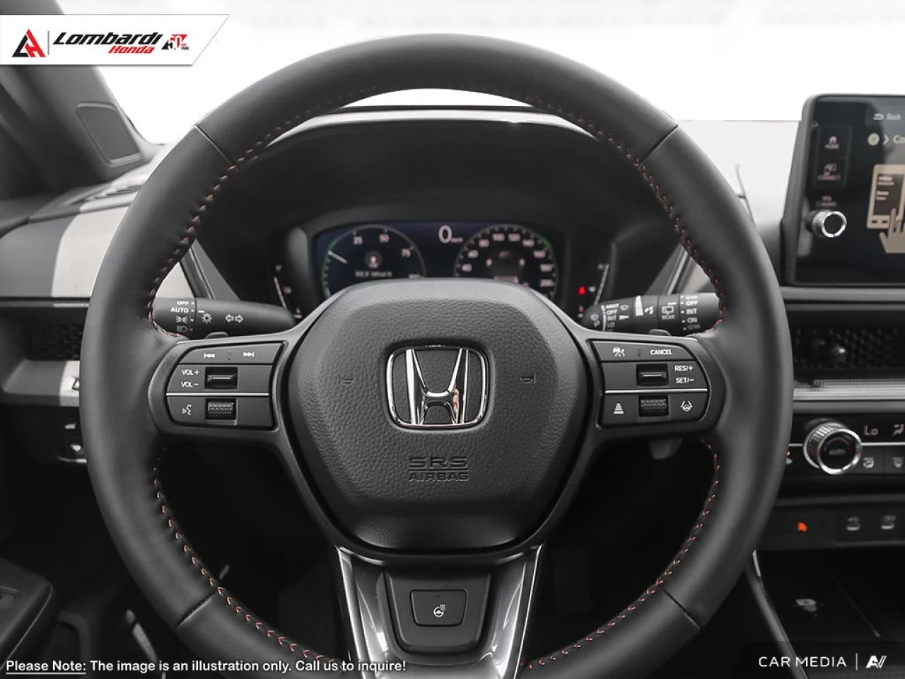 2026 HONDA CR-V EX-L HYBRID Main Image