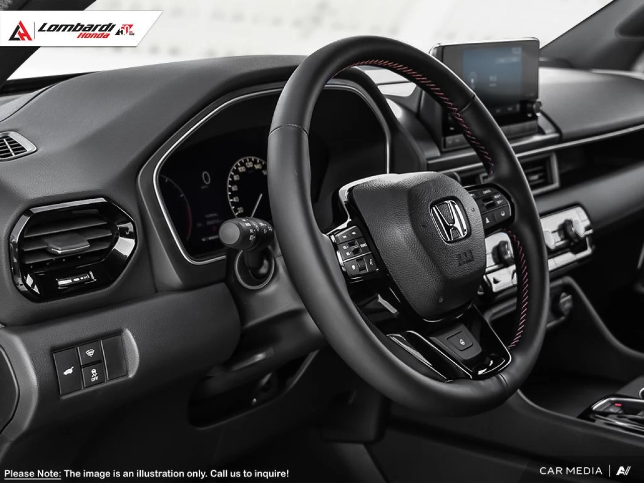 2025 HONDA PILOT SPORT Main Image