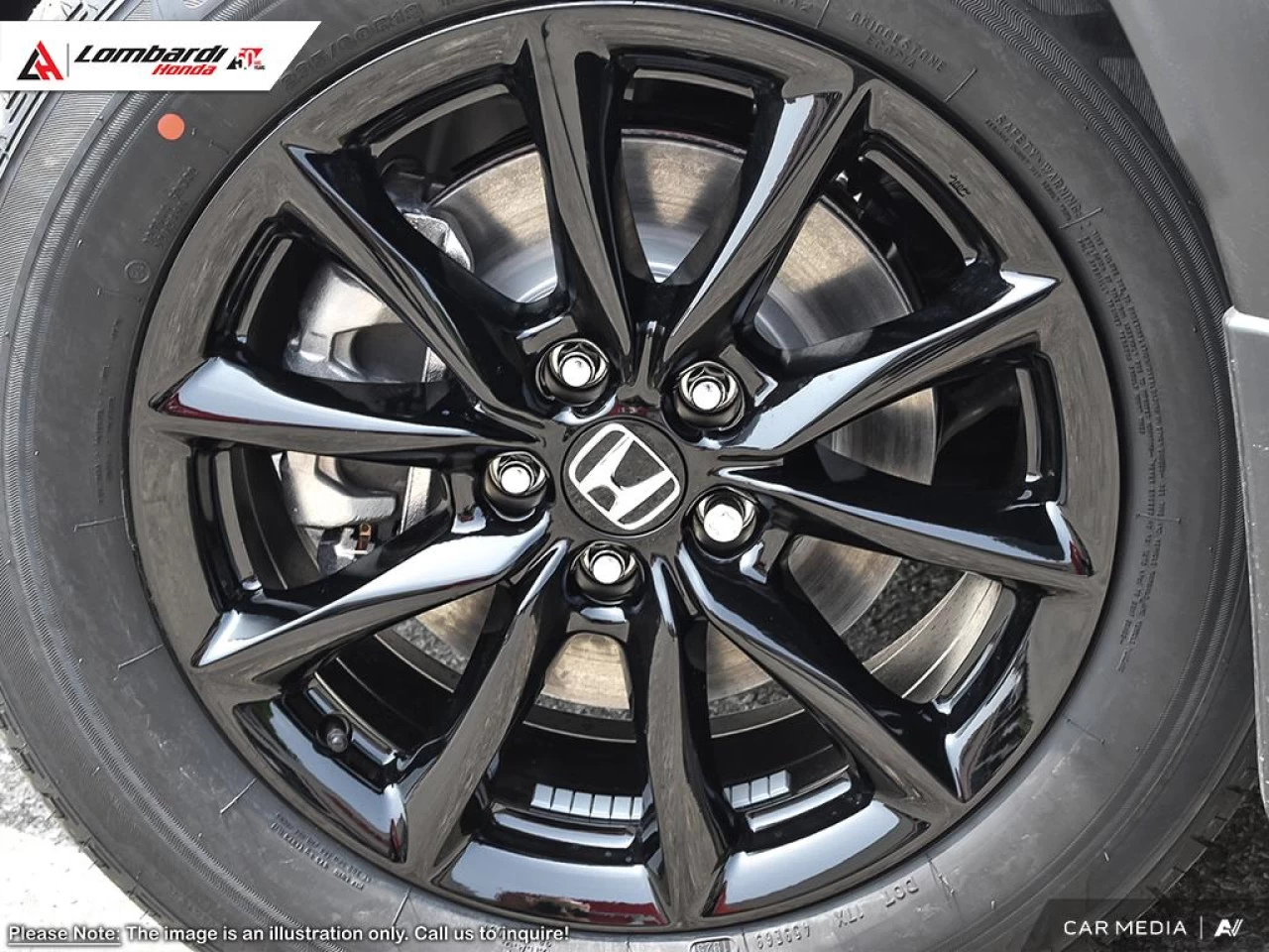 2026 HONDA CR-V SPORT HYBRID Image principale